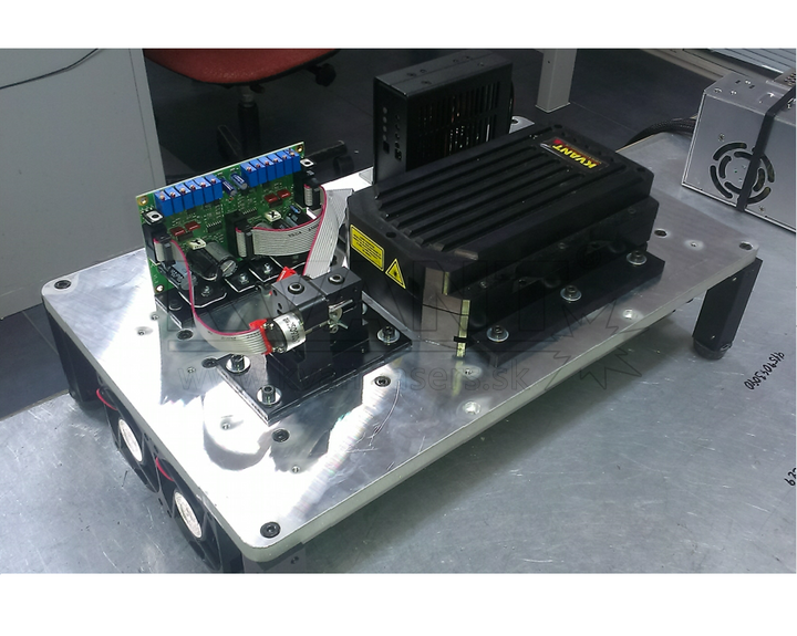 8W 808nm laser scanning system (2)